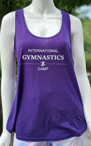 *2024 Purple IGC Ladies Tank