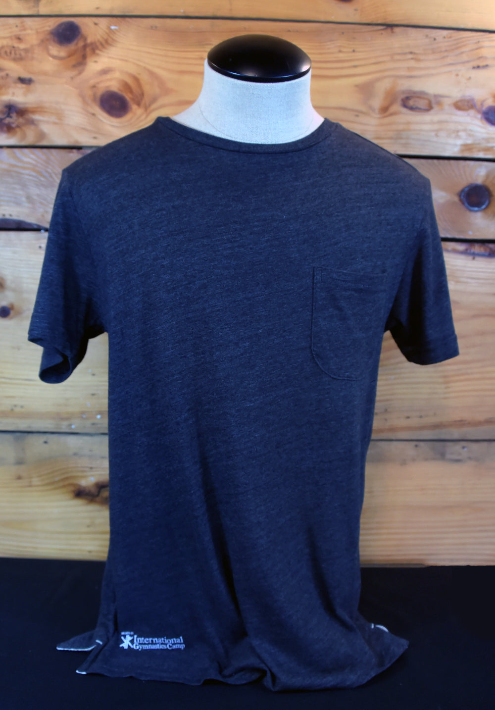 charcoal t-shirt