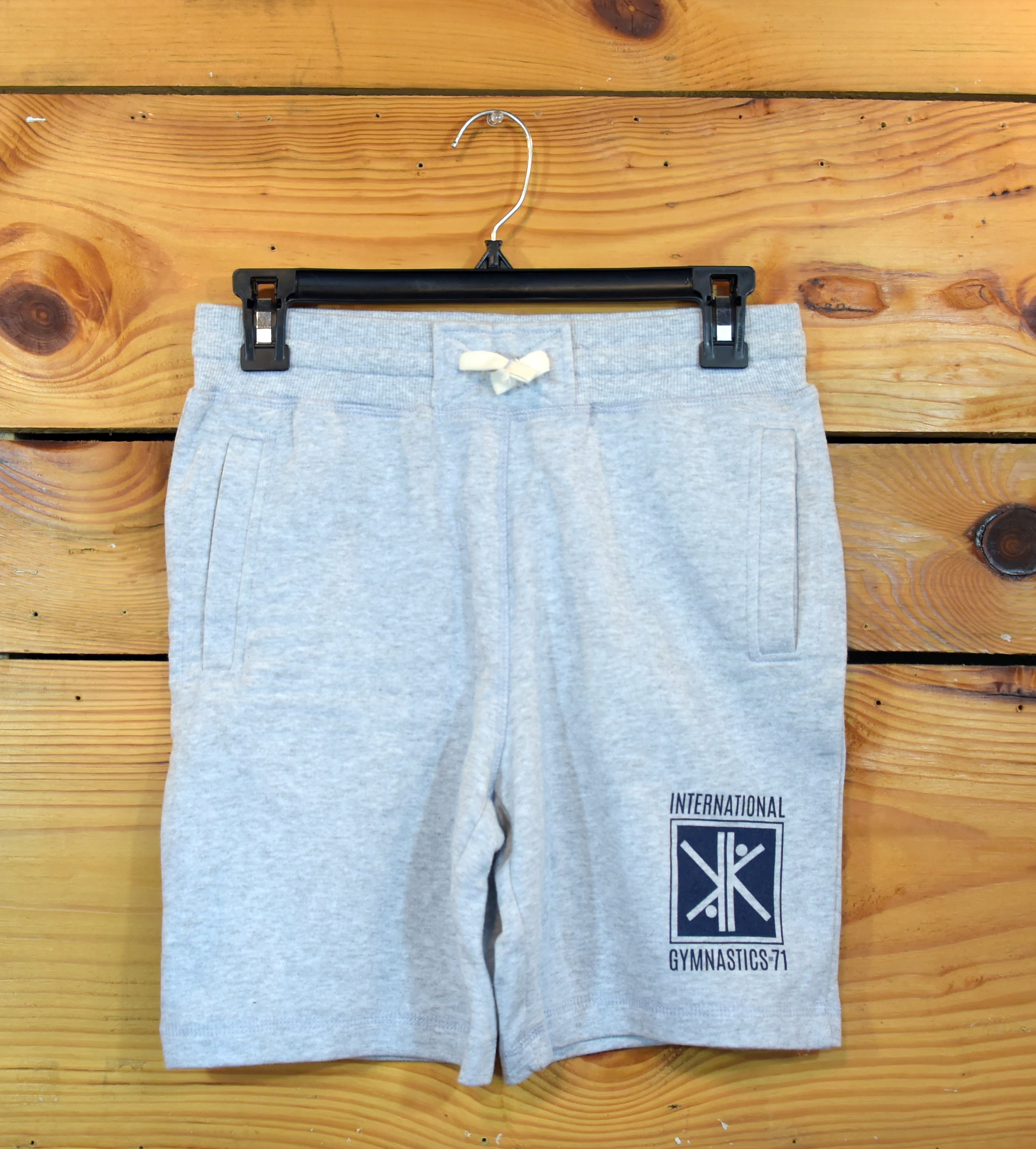 IGC Gray Playoff Shorts